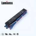 Triple channel metal case 650mA 60W ul class 2 led power supply driver